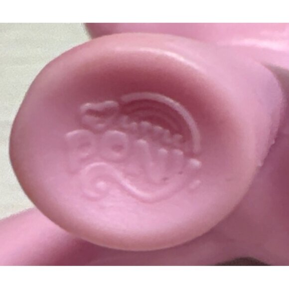 My Little Pony Mini Figurine Set Pinkie Pie & Button Belle McDonalds - Picture 9 of 9